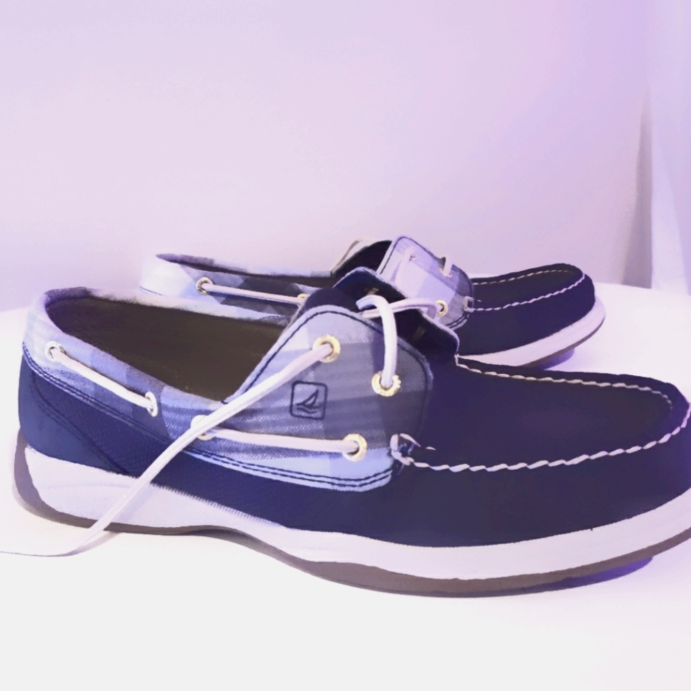 Sperry Women's Top Siders, 9.5